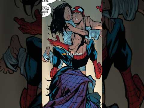 Spider-Man Meets Silk...
