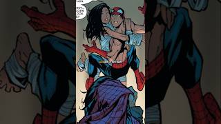 Spider-Man Meets Silk...