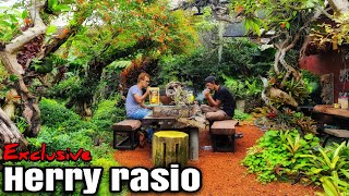 #313 EXCLUSIVE!!! Keliling dunia dari hobi Aquascape,Ngobrol santai bareng Maestro "Herry Rasio"