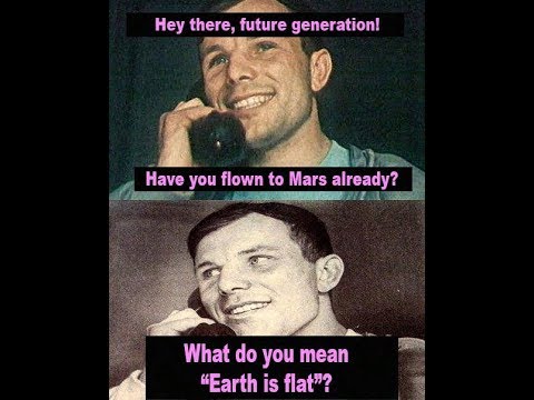 Gagarin's March Lyrics