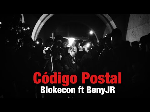 Lil Viic Blokecon ft Beny JR - Código Postal (Letra/Lyrics)