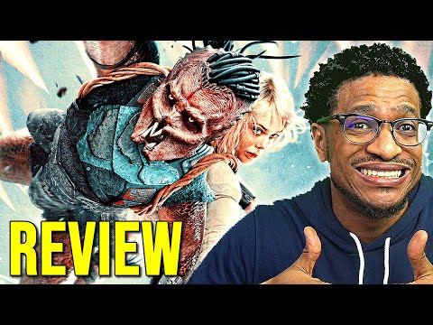 Predator: Badlands (2025) Review | BETTER THAN PREY? | Just My Opinion Reviews