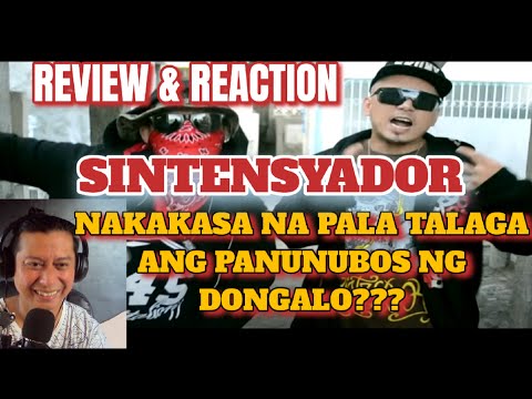 SINTENSYADOR - TIWAKAL X METALBOY (REVIEW & REACTION)