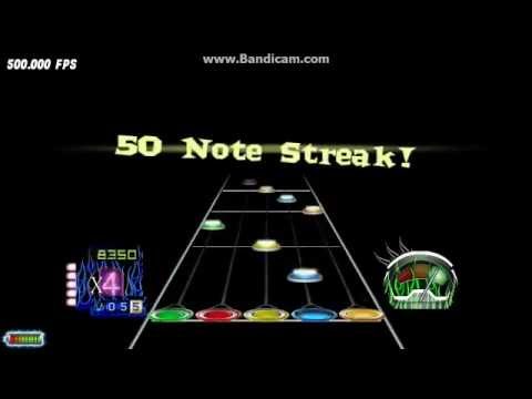 Piano From Hell in G 100% FC!