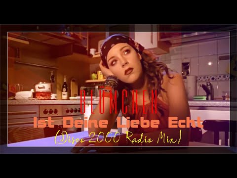 Videoclip de Ist Deine Liebe echt (Disco 2000 Radio Mix) — Blümchen