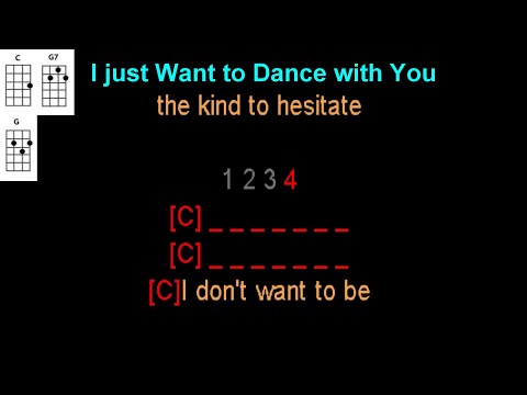 I Just Want To Dance With Y - George Strait