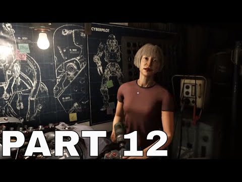 WOLFENSTEIN YOUNGBLOOD Gameplay Playthrough Part 12 - PRISON BREAK