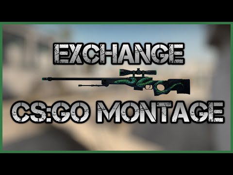 Exchange | CS:GO Montage