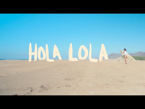 Mexico's Most Stylish Lady Logger | Lola Mignot 'Hola Lola'