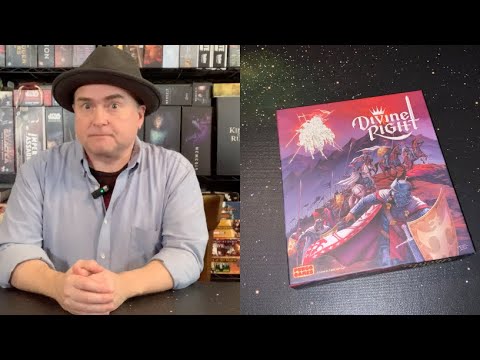 The Discriminating Gamer: Divine Right