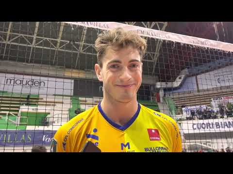 Volley, Siena-Modena 1-3, Tobias Krick
