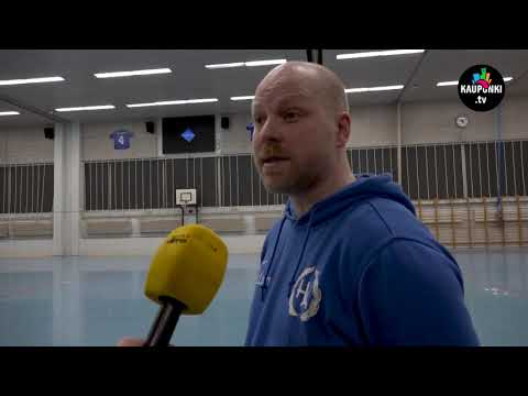 Lajiesittely Käsipallo