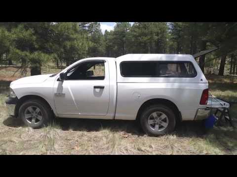 CAMPING Solar/Dometic CF-18 Refrigerator, etc..