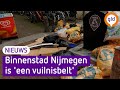 Afval rond ondergrondse containers, Nijmeegse ondernemers zijn het zat