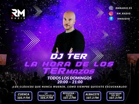 LA HORA DE LOS TERMAZOS by DJ TER - VOL. 2 - TEMPORADA 1