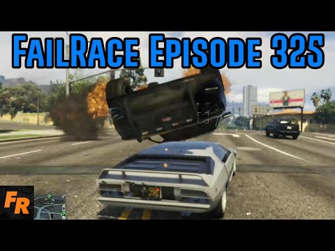 FailRace Episode 325 - The Greatest Near Miss