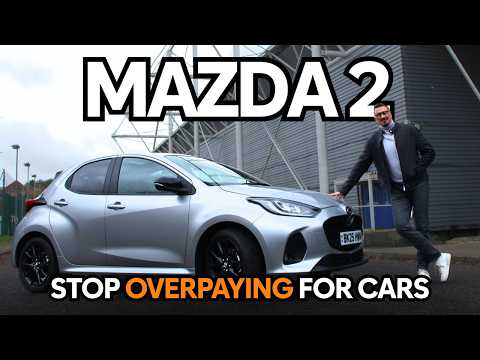 Mazda 2 - Stop Overpaying for Cars. Mazda2 Hybrid