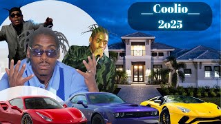 Meet Coolio: Family, Fame, Tragedy, Cars, Net Worth & Lifestyle 2025