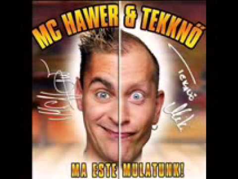 Dj Dawee - Mc Hawer és a Tekknő 2013 Mix