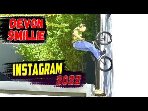 DEVON SMILLIE BEST TRICKS COMPILATION 2022