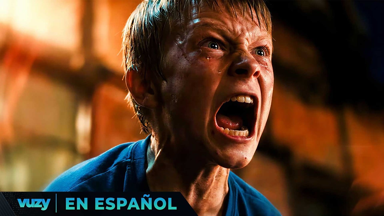 El miedo susurra en la oscuridad.|Susurros del Corazón|Película Completa de Terror en Español