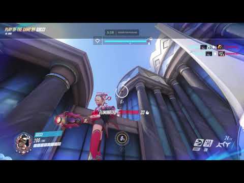 overwatch genji potg 11/13/19