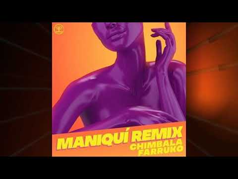 Chimbala Feat. Farruko - Maniquí Remix  (Audio)