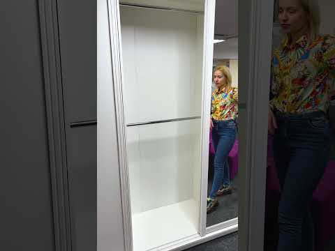 Шкаф купе "Рим-Венециано" 2220 мм 3-дверный W серия WT
