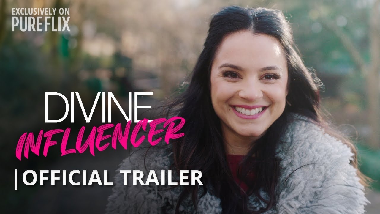 Trailer oficial de A Influencer Divina