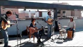 Josephine Foster & the Victor Herrero Band from Anda Jaleo