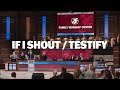 If I Shout/Testify (LIVE) | FWC Choir & Singers