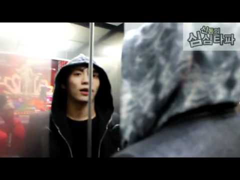 [Eng Subs] JongHyun @ Shimshimtapa