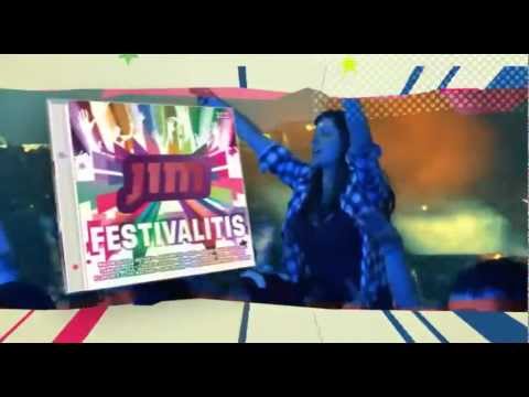 JIM FESTIVALITIS - 2CD - TV-Spot