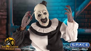 Trick or Treat Studios |  Terrifier ART THE CLOWN Review