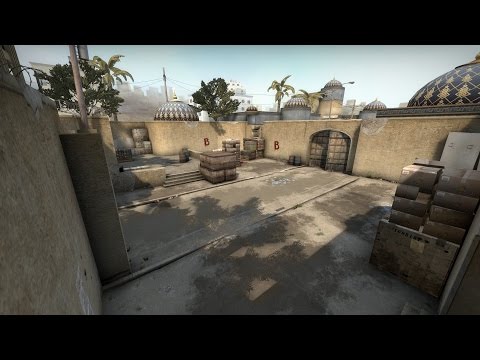 Odbijanie Bs-a na mapie DD2,