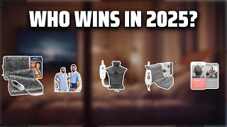 The Top 5 Best Heating Pads in 2025 - Must Watch Before Buyi