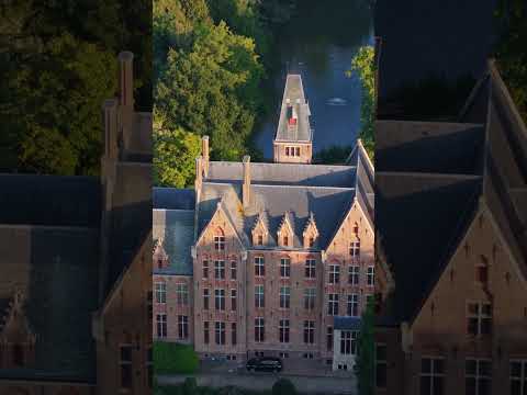 🇧🇪 Castle Loppem