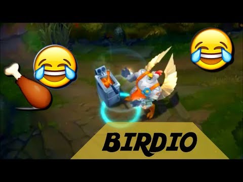 BIRDIO : SKIN SPOTLIGHT