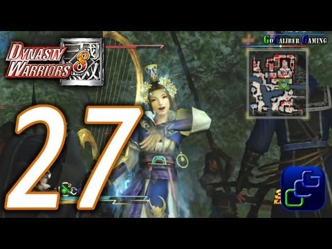 Dynasty Warriors 8 Walkthrough - Part 27 - WEI Story: Campaign for Jianye w/ Hypothetical