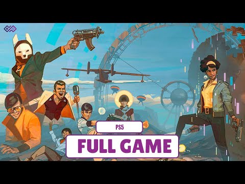 DEATHLOOP - Walkthrough No Commentary [FULL GAME] PS5