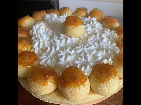 Beurre Bake-Along #22: Saint-Honoré