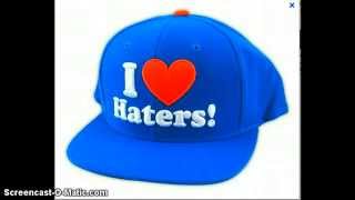 i love my haters- YOUNG STARZZ