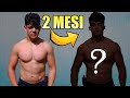 BODY TRANSFORMATION 2 MESI | DEFINIZIONE | DA 0 A BODYBUILDER EP.17