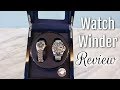 Watch Winder Box For My Rolex Automatic Watch Winder Review