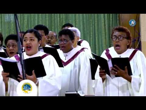 Noqu Kalou Sa Lutu Sobu Na Buto - Centenary Church Choir