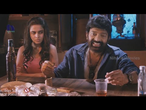 Gaddam Gang Movie Promo 3 -  Rajasekhar, Sheena Shahabadi