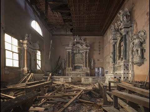 Verlassene Orte Teil 54