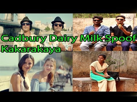 New Cadbury 5 Star with Extra Caramel Spoof Kakarakaya|| Swapna,Muzzu,Innu,Sravan|| Samuelvishalbabu