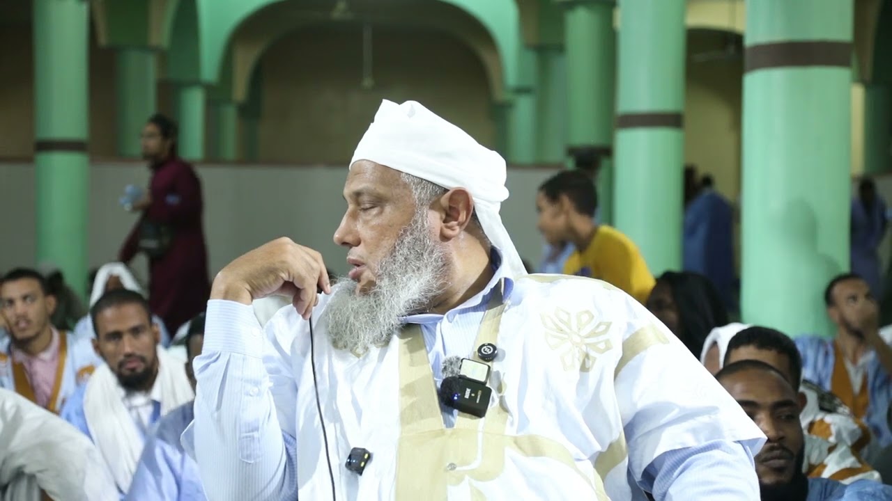 طريق الشام | فضيلة الشيخ محمد الحسن الددو 