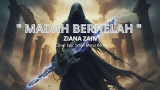 Download lagu ' MADAH BERHELAH ' ZIANA ZAIN - ( Cover Epic Trash Metal Rock 2025 mp3 Download lagu ' MADAH BERHELAH ' ZIANA ZAIN - ( Cover Epic Trash Metal Rock 2025 mp3